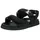 Steve Madden Riemchensandale Damen Schwarz 37
