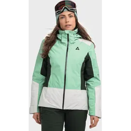 Schöffel Damen Style Zandwel Jacke (Größe XXL, gruen)
