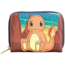 Loungefly Pokemon Charmander Cosplay Wallet