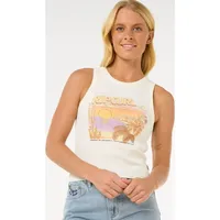 Rip Curl La Paloma Tank bone S