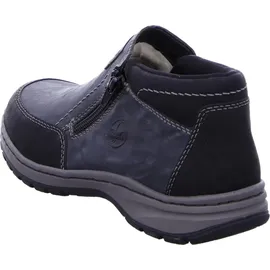 Rieker Herren Kurzstiefel Grau 45