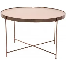 moebel-direkt-online möbel direkt online Couchtisch Santiego roségold