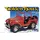 Round2 1981 Jeep CJ5 Golden Hawk 1:25