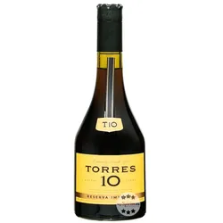 Torres Brandy 10