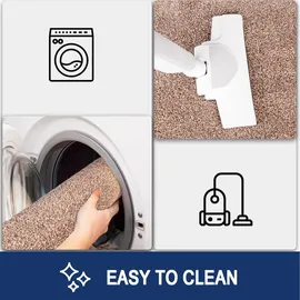 FCSDETAIL Schmutzfangmatte 86x150cm braun