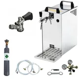 bietal® Bierzapfanlage Bierkühler 60 Liter/h KEG Korb CO2 0,5Kg