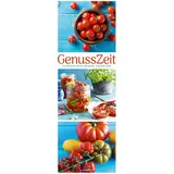 Ackermann GenussZeit Triplet-Kalender 2026 Ein sinnlicher Blick in die Küche