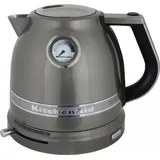 KitchenAid Artisan 5KEK1522 EMS medaillon-silber