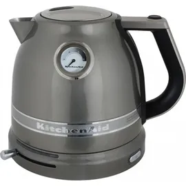 KitchenAid Artisan 5KEK1522 EMS medaillon-silber