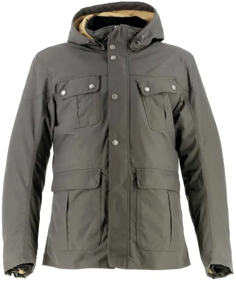 Helstons Fordward Kapuzenjacke - Khaki - XL