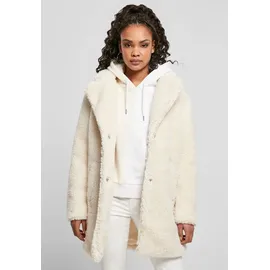 URBAN CLASSICS Oversized Sherpa Jacke White L