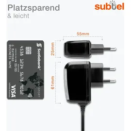 subtel Beats Studio Schwarz