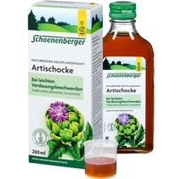 SALUS Artischockensaft Schoenberger 200 ml
