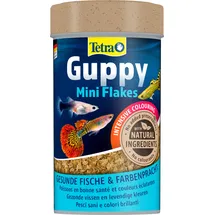 Tetra Guppy Mini Flakes 100 ml