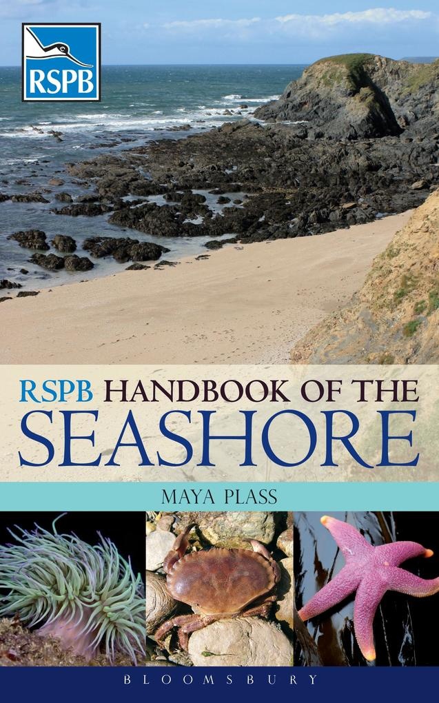 RSPB Handbook of the Seashore: eBook von Maya Plass