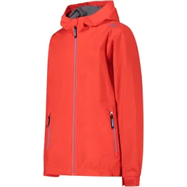 CMP Regenjacke Fix Hood Rot 116