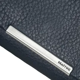 Maitre Lederoase Maitre Geldbörse Unisex blau