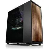 Kiebel Gaming PC Black Forest Dark VII AMD Ryzen 7 7800X3D, 32GB DDR5, RTX 4070 Ti Super), 16 GB, 2TB SSD, Windows 11