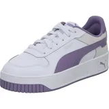 Puma Carina Street puma white-pale plum-puma silver 38