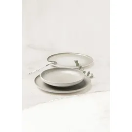 SELTMANN WEIDEN Sento Home Teller-Set 18-tlg. Aura cream