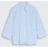 Tom Tailor Bluse blau 42