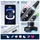 Oral-B iO Series 9 Black Onyx + 2. Handstück Rose Quartz + Aufsteckbürste + Reisetui