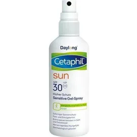 Daylong Cetaphil Sun Sensitive Gel-Spray LSF 30 150 ml
