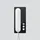 Siedle Haustelefon HTA 811-0 SH/W
