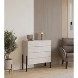 OTTO home Jukon 84 x 90 x 40 cm braun