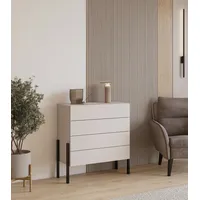 OTTO home Jukon 84 x 90 x 40 cm braun