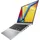 Asus Vivobook 16 AMD Ryzen 7 7730U 16 GB RAM 512 GB SSD Win11 Home Cool Silver