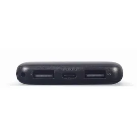 Gembird PB05-02 5000 mAh Schwarz