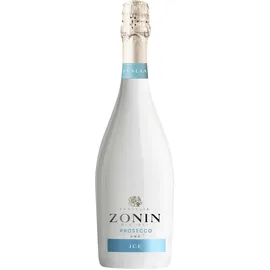 Zonin Prosecco Spumante Halbtrocken 0,75 l