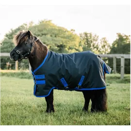 Horseware Amigo Ripstop 900D Turnout 100g 110 cm Dynasty Green/Navy/Silver