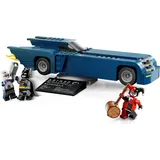 LEGO 76274 Batman im Batmobil vs. Harley Quinn und Mr. Freeze