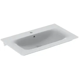 Geberit Renova Nr. 1 Plan Slim Einbauwaschtisch 80 x 48 cm (122280000)