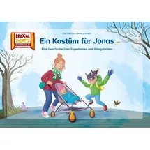 Hase und Igel Verlag Ein Kostüm für Jonas / Kamishibai Bildkarten