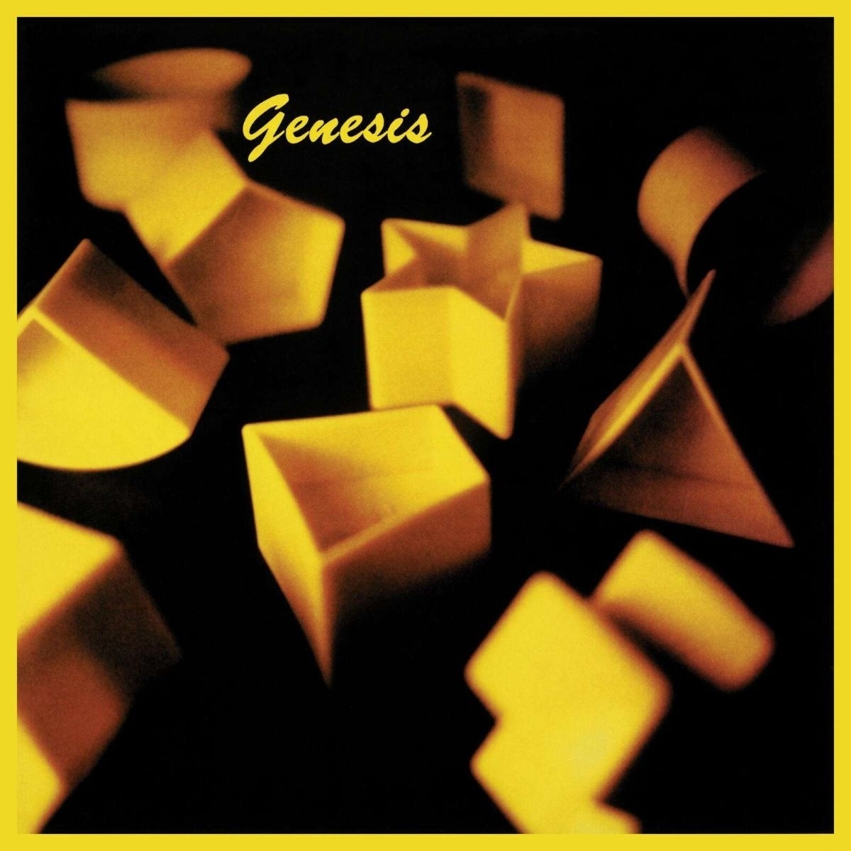 Genesis(2007 Remaster) - Genesis. (CD)