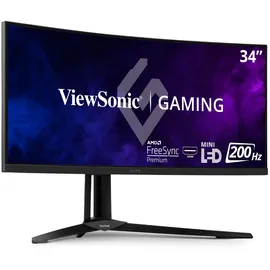 ViewSonic XG341C-2K 34" schwarz