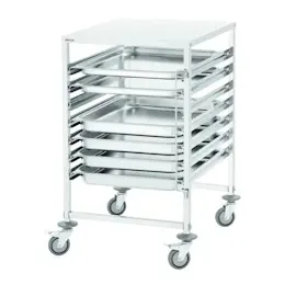 Bartscher Gastronormwagen AGN700-2/1