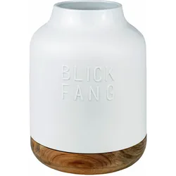 räder Vase Blickfang D225x285cmH Porzellan weiß 0016792