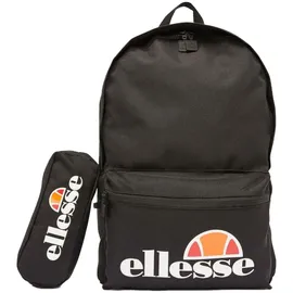 Ellesse Rolby Rucksack Schwarz