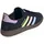 adidas Handball Spezial Schwarz/Glow Blue 39 1/3