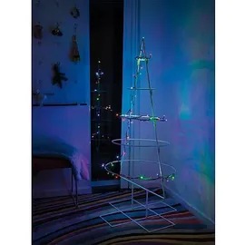Konstsmide LED Lichterkette Micro 7 m Bunt