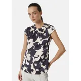 Comma, Bluse, blau, 36