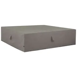 Madison Garten-Lounge-Set-Abdeckung 210x200x70 cm Rechts Grau