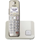 Panasonic KX-TGE250 champagner