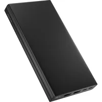 Epico UltraPack 45W 30000mAh Alu-Powerbank EP29 - Schwarz