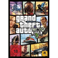 Grand Theft Auto V (USK) (PC)