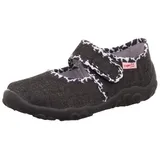 superfit Mädchen BONNY Hausschuhe, SCHWARZ 0000 - 32 EU